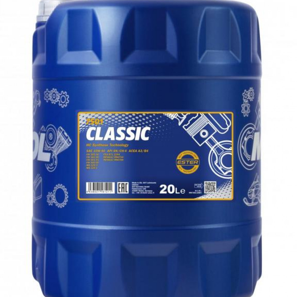 mannol-7501-20-classic-10w-40-10w40-motorolaj-20lit